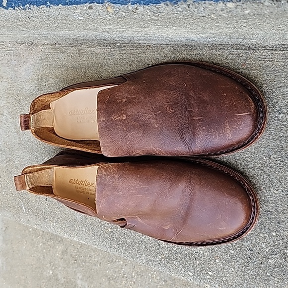 Astorflex Patnoflex Shoes Astorflex Patnoflex Travel Loafers In